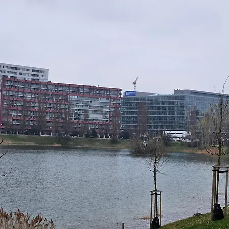 Koloseo 2 Bedrooms - Free Garage Parking, View, 3rd Floor Apartmán *