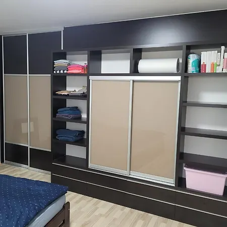 Koloseo 2 Bedrooms - Free Garage Parking, View, 3rd Floor