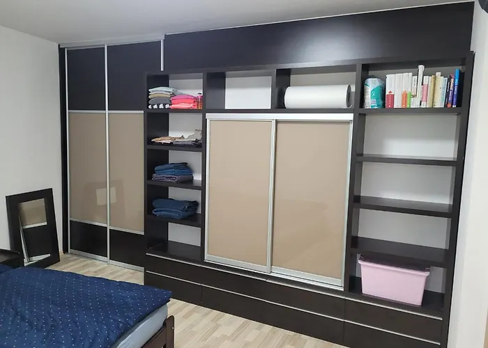 Koloseo 2 Bedrooms - Free Garage Parking, View, 3rd Floor