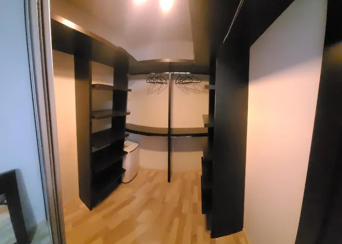 Koloseo 2 Bedrooms - Free Garage Parking, View, 3rd Floor