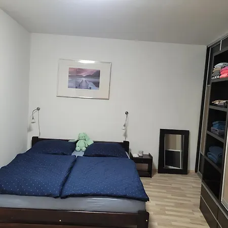 Διαμέρισμα Koloseo 2 Bedrooms - Free Garage Parking, View, 3rd Floor Μπρατισλάβα