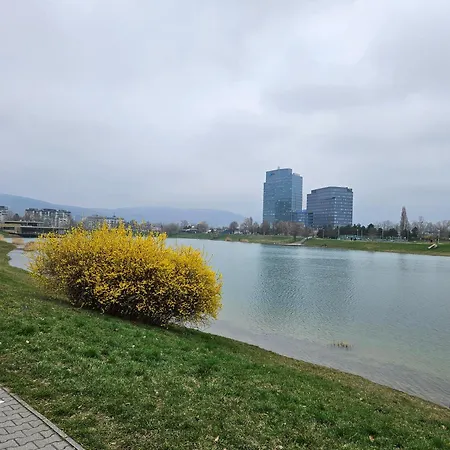 Koloseo 2 Bedrooms - Free Garage Parking, View, 3rd Floor Апартаменты