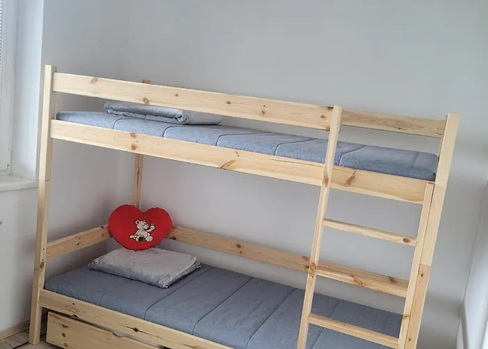 Koloseo 2 Bedrooms - Free Garage Parking, View, 3rd Floor Appartement Bratislava